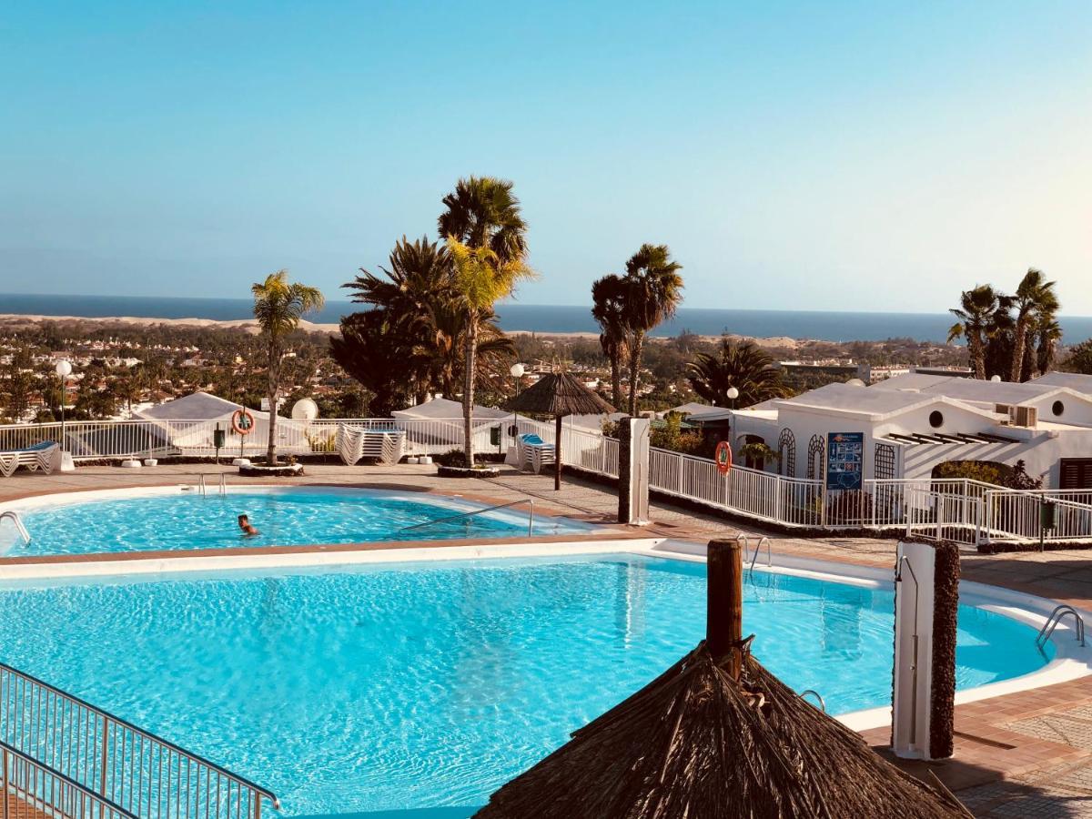 Vista Dorada C Villa Maspalomas  Dış mekan fotoğraf